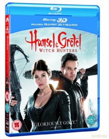 Hansel & Gretel: Witch Hunters (Hansel i Gretel: Łowcy Czarownic)