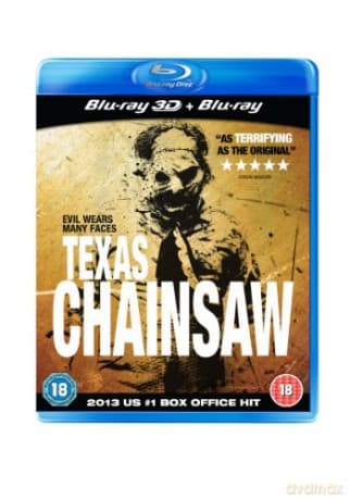 Texas Chainsaw (Piła Mechaniczna 3D)