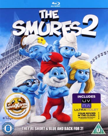 Smerfy 2