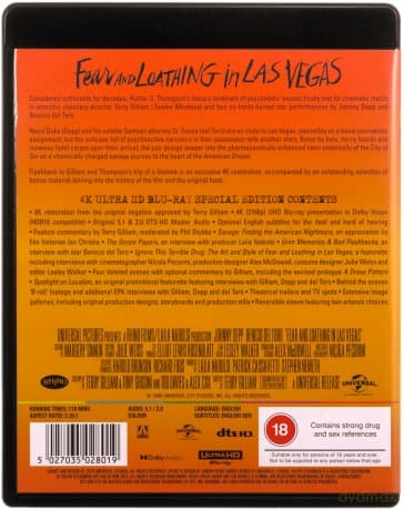 Fear And Loathing In Las Vegas