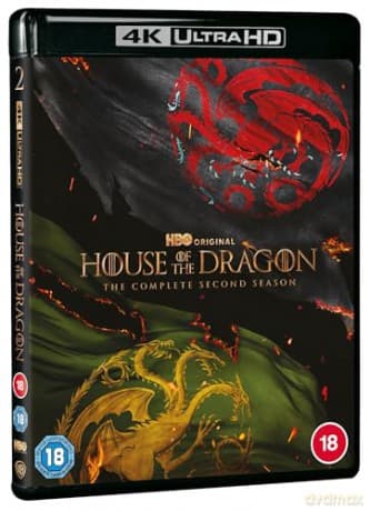 House Of The Dragon Season 2 (Ród smoka)