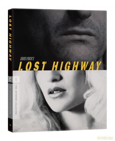 Lost Highway (Zagubiona autostrada) (Criterion Collection)