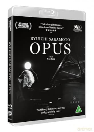 Ryuichi Sakamoto - Opus