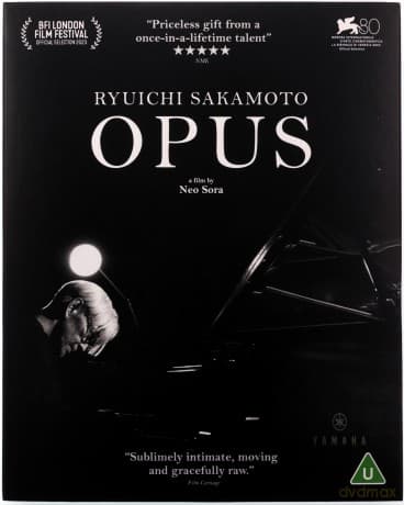 Ryuichi Sakamoto - Opus