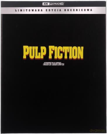 Pulp Fiction limitowana edycja rocznicowa