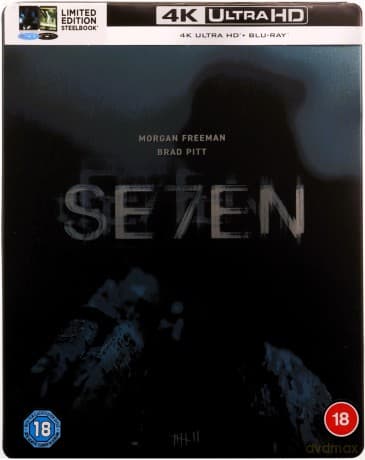 Se7en (Siedem) (steelbook)