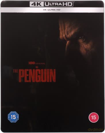 The Penguin Season 1 (Pingwin) (Limited) (steelbook)