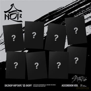 Stray Kids: Hop - Accordion Ver. [CD]