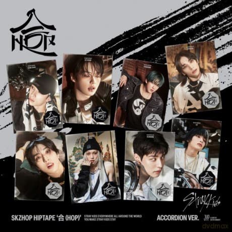 Stray Kids: Hop - Accordion Ver.