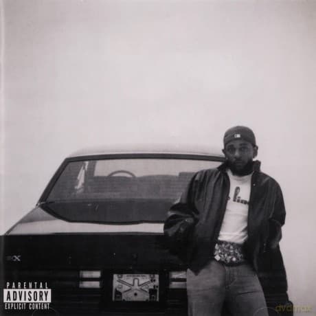 Kendrick Lamar: Gnx