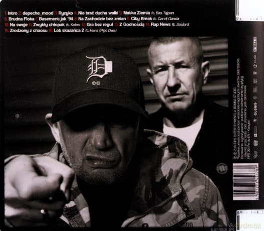 Slums Attack & Peja & DJ Decks: depeche mood