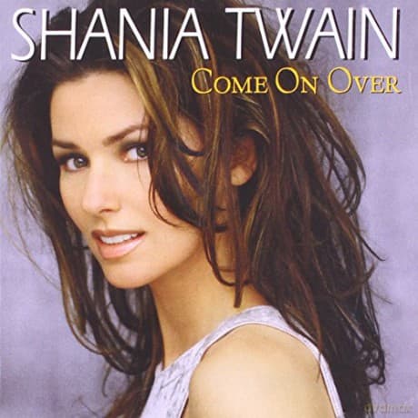Shania Twain: Come On Over + New Remixes