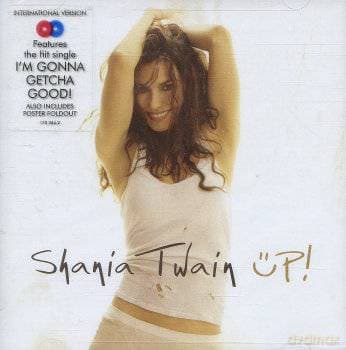 Shania Twain: Up