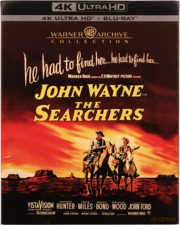 The Searchers (Poszukiwacze)