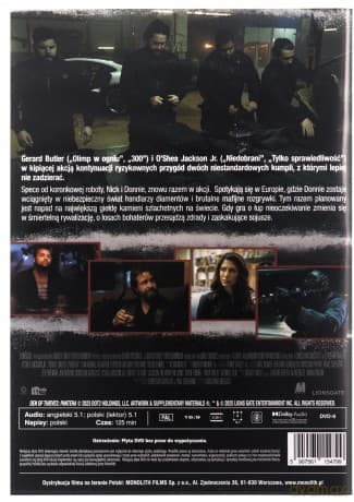 Skok stulecia 2 (Den of Thieves 2: Pantera)