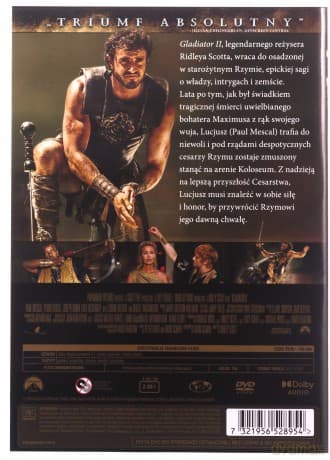 Gladiator II (Gladiator 2)