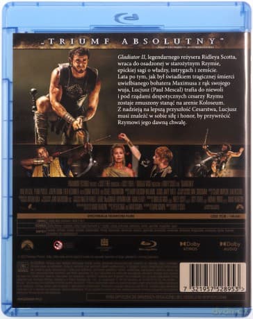 Gladiator II (Gladiator 2)