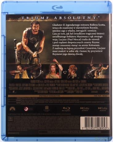 Gladiator II (Gladiator 2)