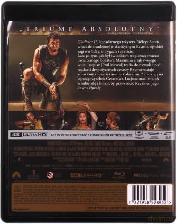 Gladiator II (Gladiator 2)