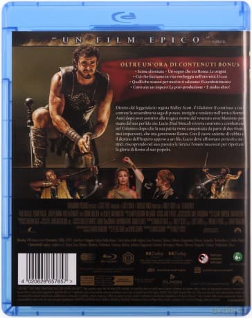 Gladiator II (Gladiator 2)