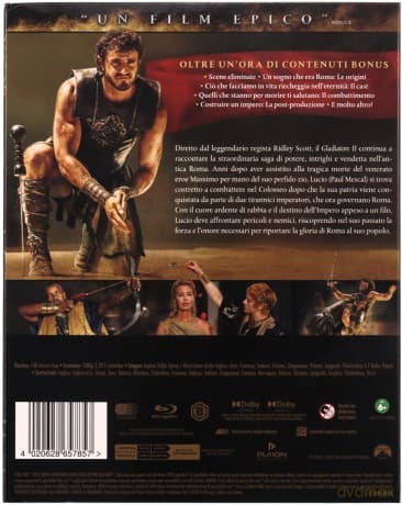 Gladiator II (Gladiator 2)