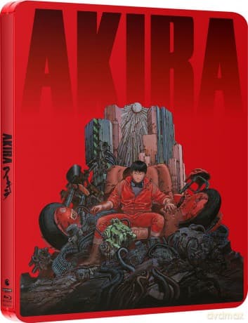 Akira (steelbook)