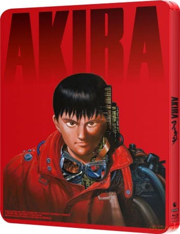 Akira (steelbook)