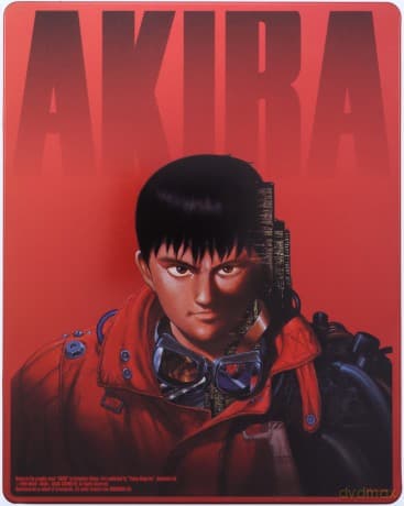 Akira (steelbook)