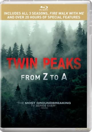 Twin Peaks: From Z to A (Miasteczko Twin Peaks)