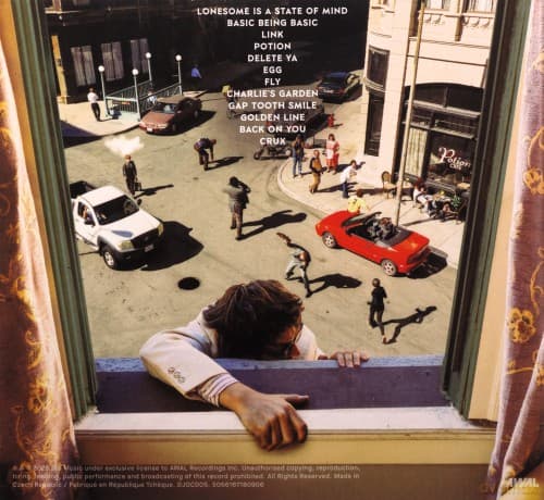 Djo: The Crux (digipack)