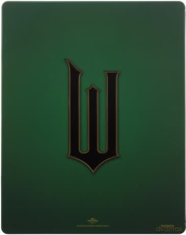 Wicked (steelbook)