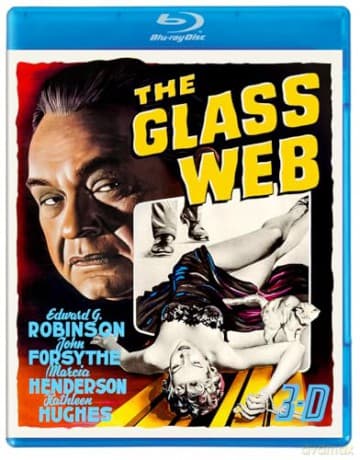 The Glass Web (W szklanej matni)