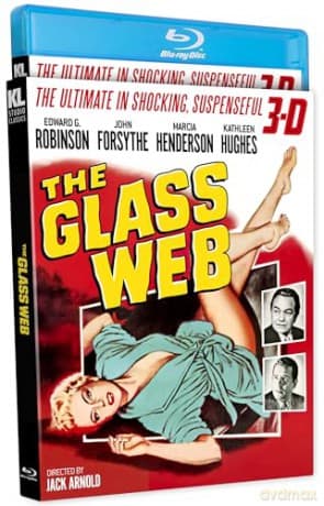 The Glass Web (W szklanej matni)