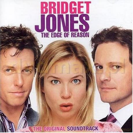Bridget Jones: Edge Of Reason soundtrack (Bridget Jones: W pogoni za rozumem)