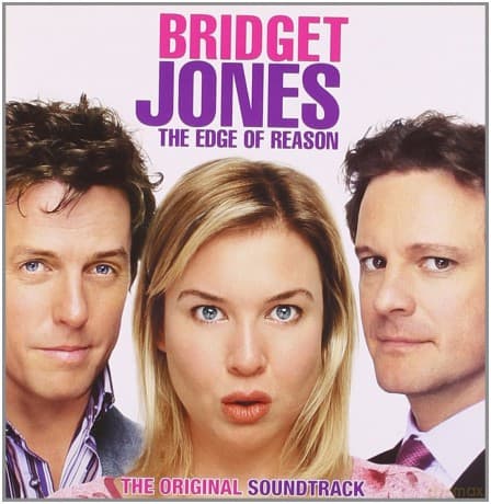 Bridget Jones: Edge Of Reason soundtrack (Bridget Jones: W pogoni za rozumem)