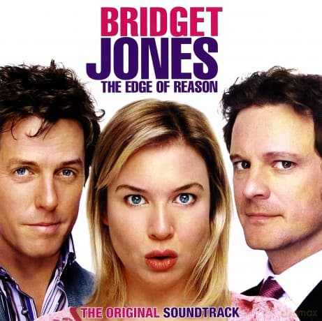 Bridget Jones: Edge Of Reason soundtrack (Bridget Jones: W pogoni za rozumem)