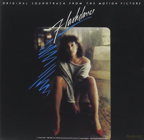 Flashdance soundtrack