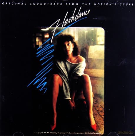 Flashdance soundtrack