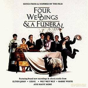 Four Weddings & A Funeral soundtrack (Cztery Wesela i Pogrzeb)