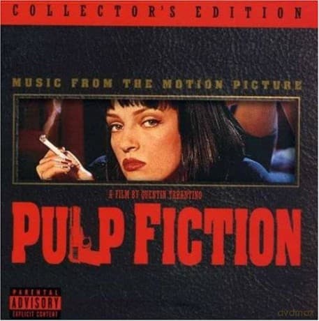 Pulp Fiction soundtrack (Collector's Edition)