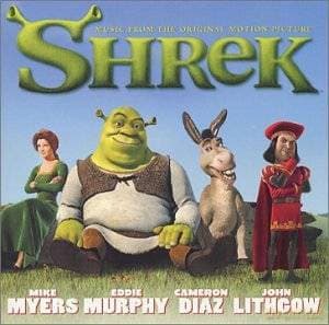 Shrek soundtrack