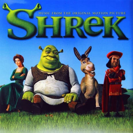 Shrek soundtrack