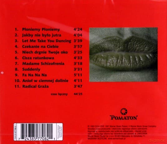 Stanisław Soyka: Radical Graza