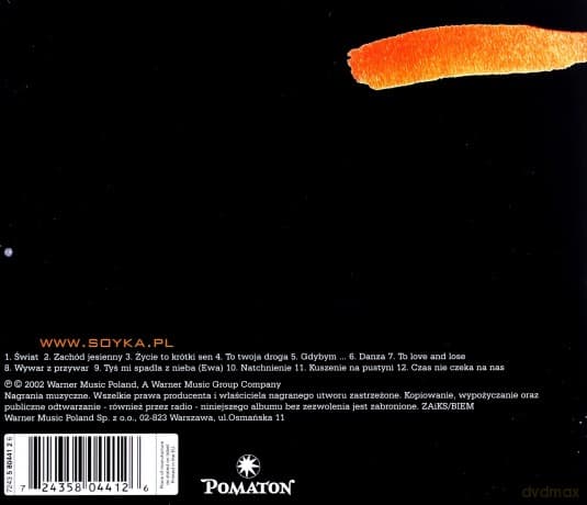 Stanisław Soyka: Soykanova