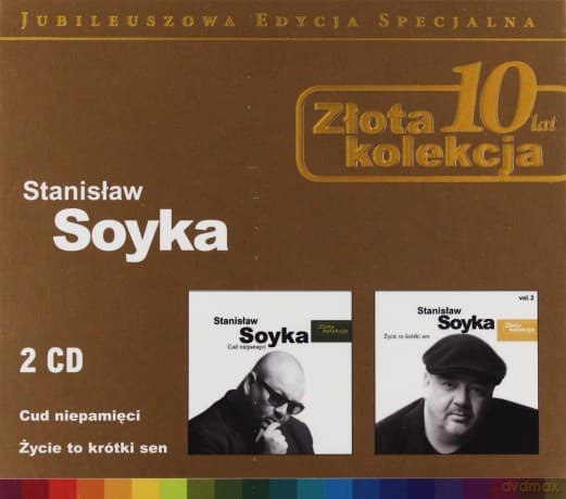 Stanisław Soyka: Złota Kolekcja vol. 1 & vol. 2