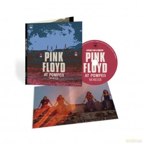 Pink Floyd: Pink Floyd at Pompeii - MCMLXXII