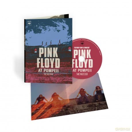 Pink Floyd: Pink Floyd at Pompeii - MCMLXXII