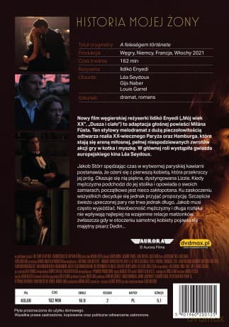 Historia Mojej Żony