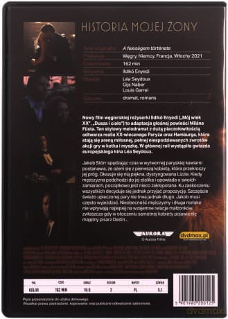 Historia Mojej Żony
