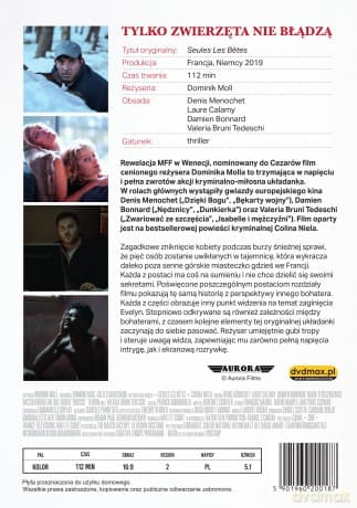 Tylko Zwierzęta Nie Błądzą